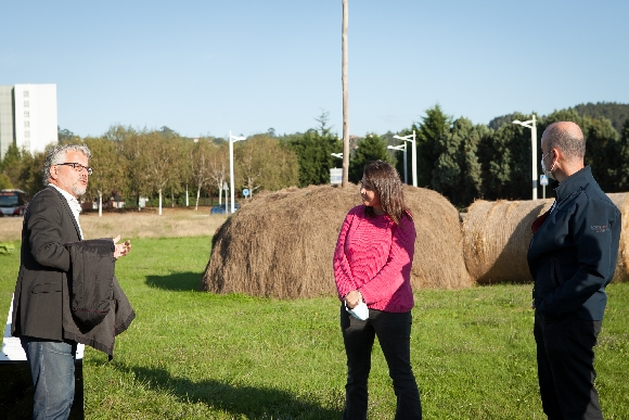 LRExplicando la intervención de Mónica Cofiño en Laboral Centro de Arte
