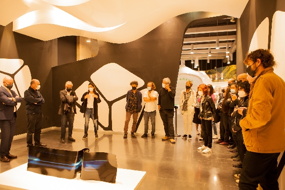 LRPRESENTACION ALNORTE 2021 EN UNIVERSIDAD LABORAL_GIJON