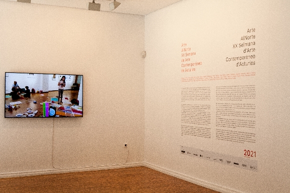 LRVideo 20 años ALNORTE y entrada sala SabadellHerrero