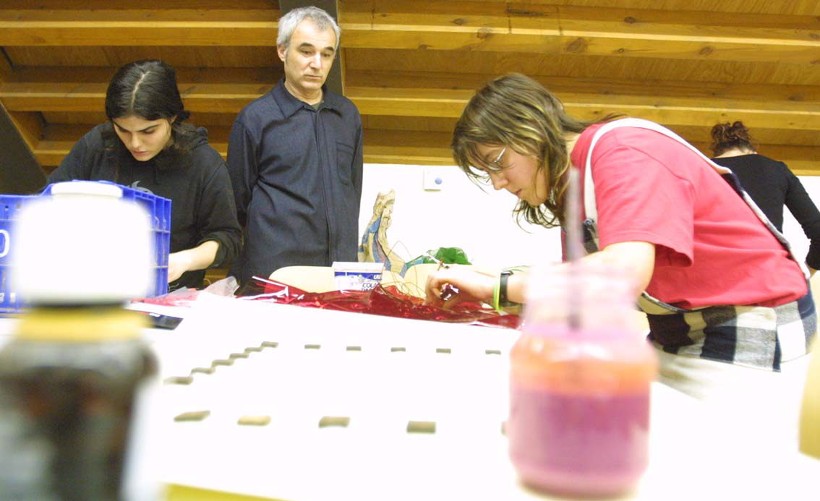 Intervenciones artísticas 1