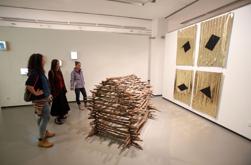 al norte noche blanca sala borron 
oviedo 03 10 15
foto alex piña