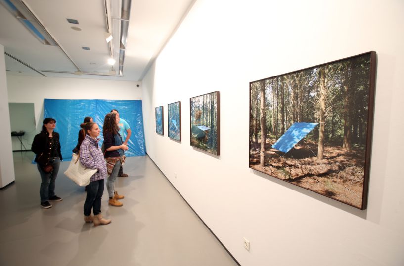 al norte noche blanca sala borron 
oviedo 03 10 15
foto alex piña