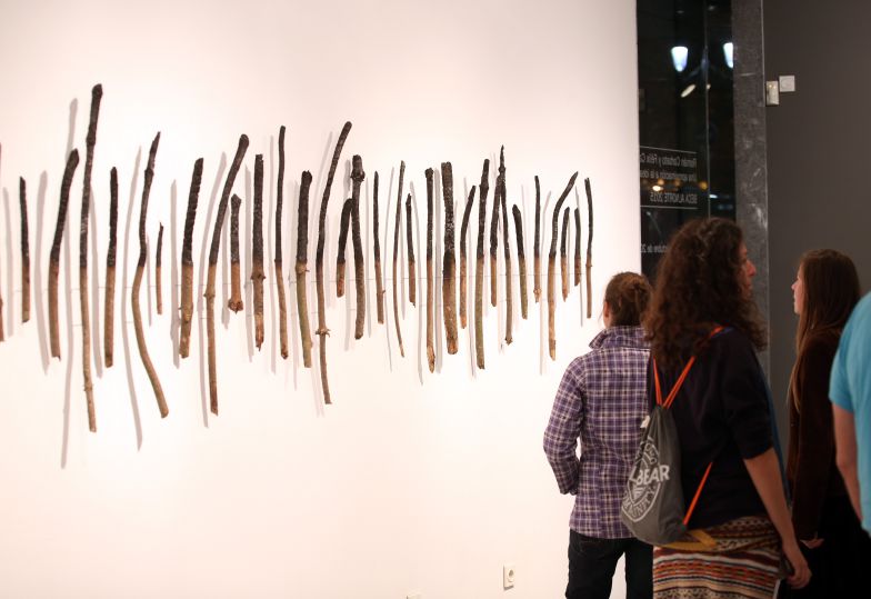 al norte noche blanca sala borron 
oviedo 03 10 15
foto alex piña