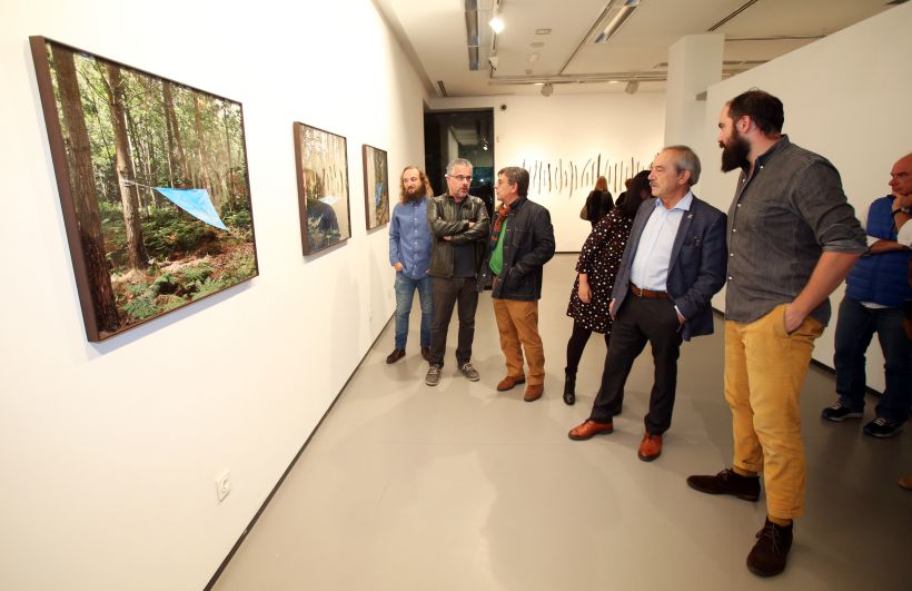 al norte noche blanca sala borron 
oviedo 03 10 15
foto alex piña