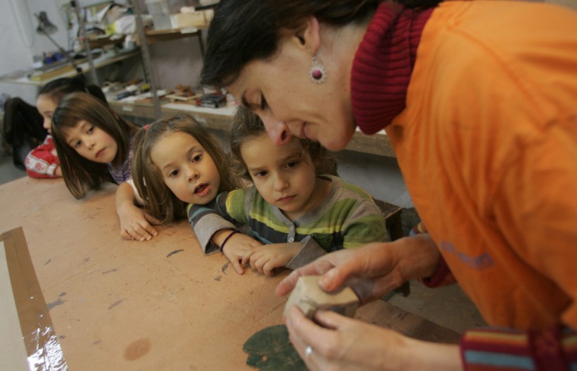 La ciudad de barro 1