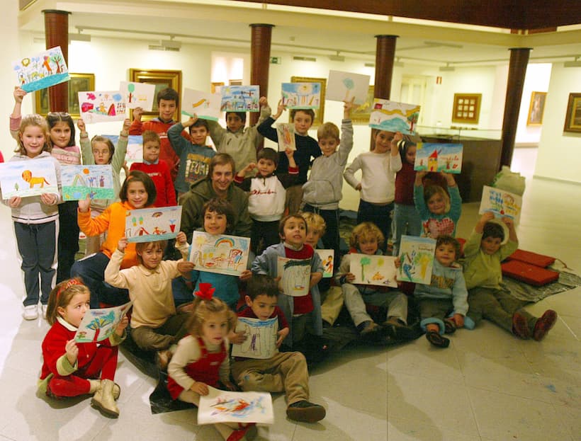 El parque de tus sueños (Edgar Plans, 2005)