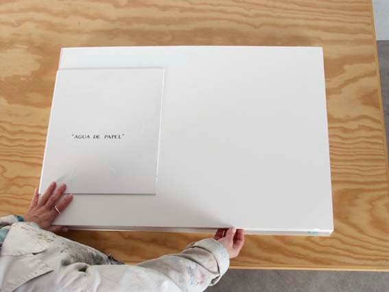 Agua de papel 3