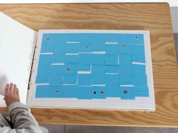 Agua de papel 6