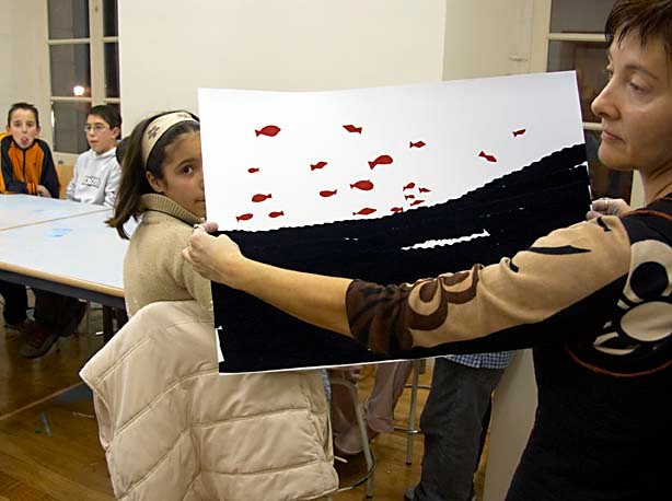 Agua de papel 8