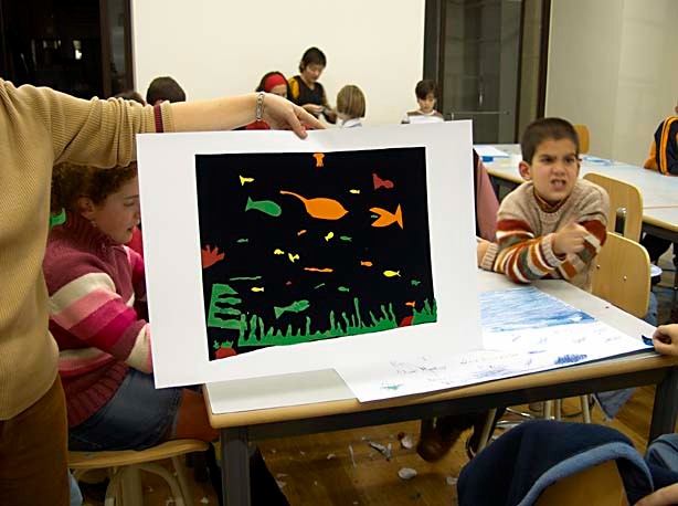 Agua de papel 9