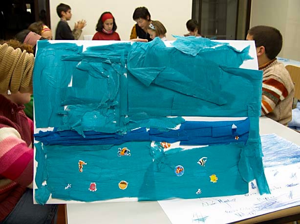 Agua de papel 10