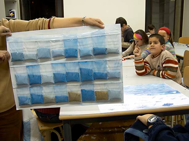 Agua de papel 11