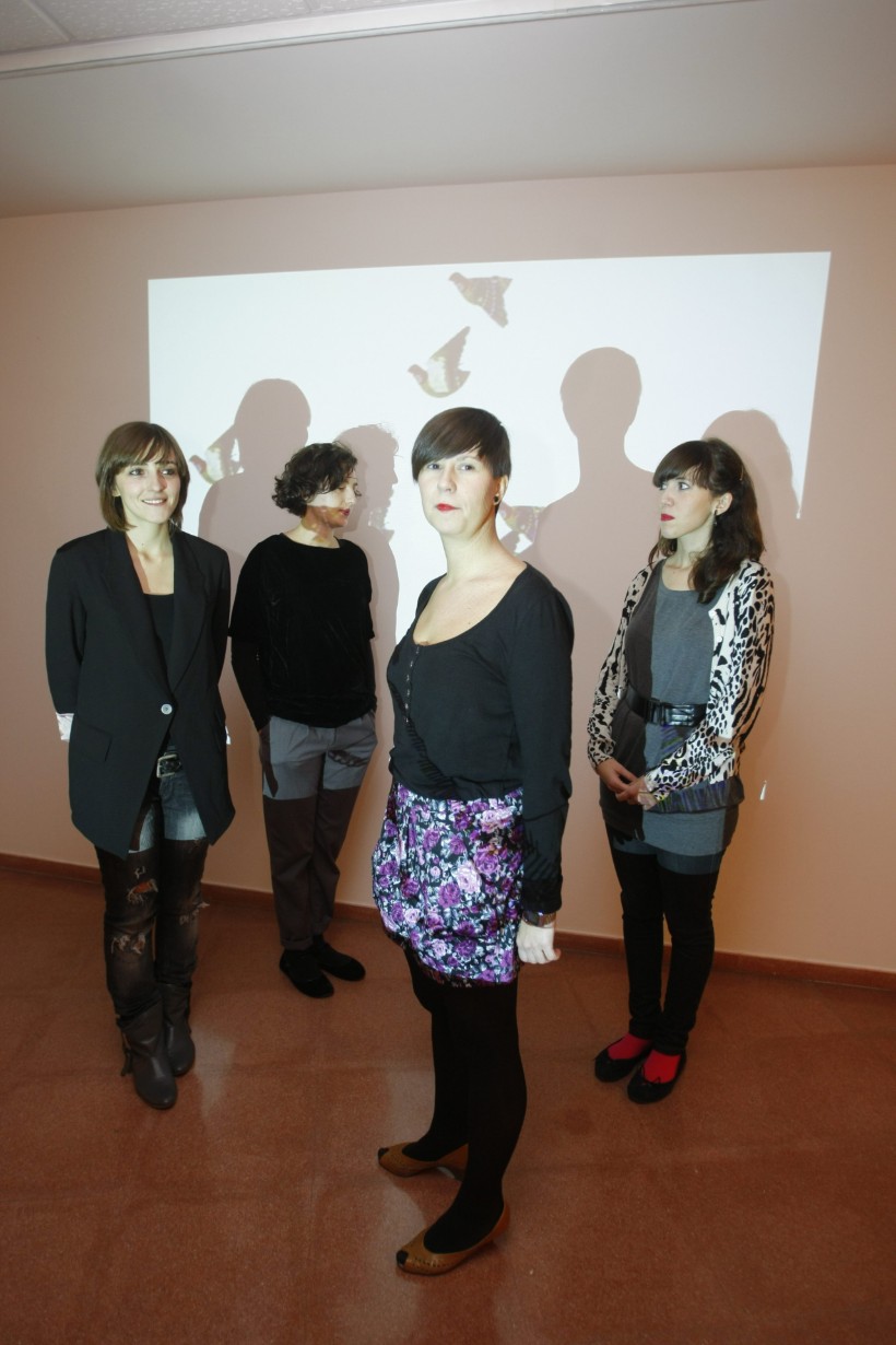 Girl-made 3