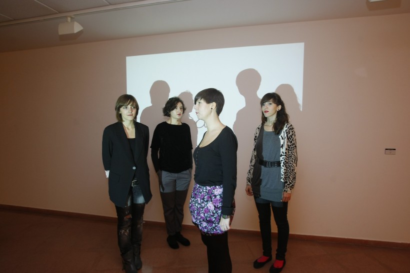 Girl-made 4