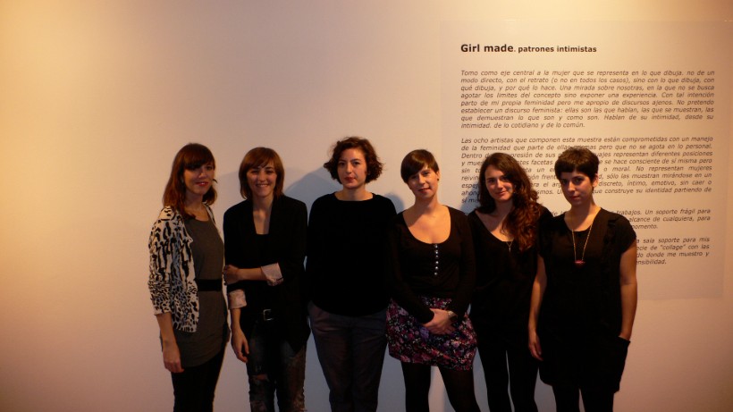 Girl-made 24