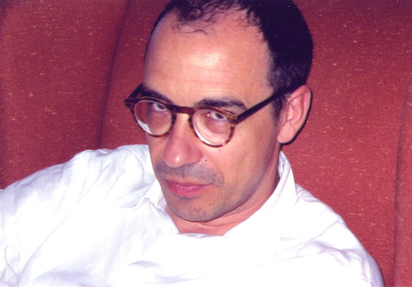 Juan José Lahuerta