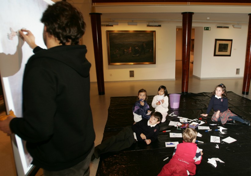 Completando a Friedrich 3