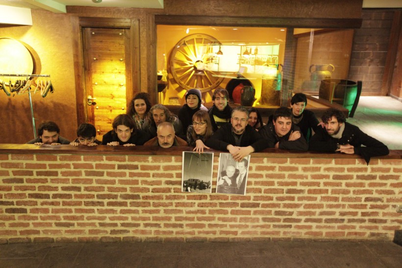 Convergencia cultural. Un taller procesual y múltiple