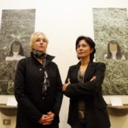 Inés Marful y Susana Alonso
