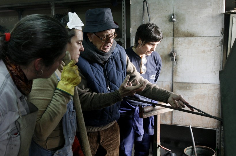 Escultura: la pasión del arte