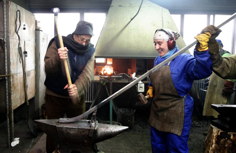 Escultura: la pasión del arte