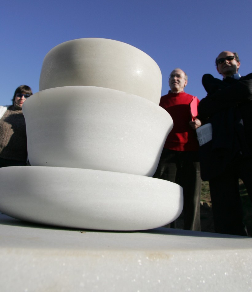 La escultura en espacios públicos 1