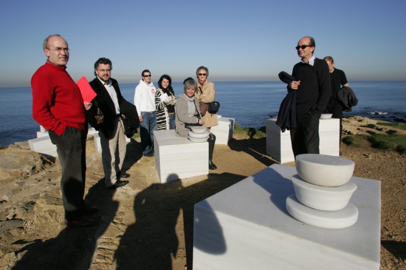 La escultura en espacios públicos 2