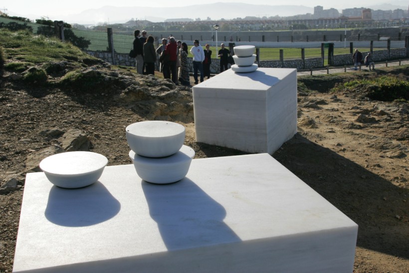 La escultura en espacios públicos 3