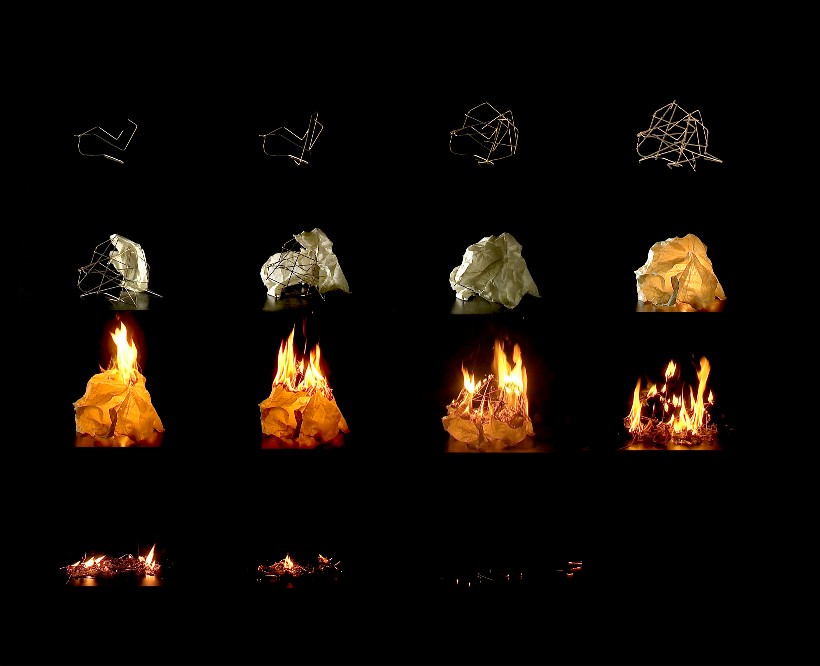 Existencia sin forma 1