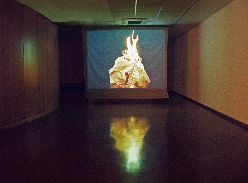 Existencia sin forma 3