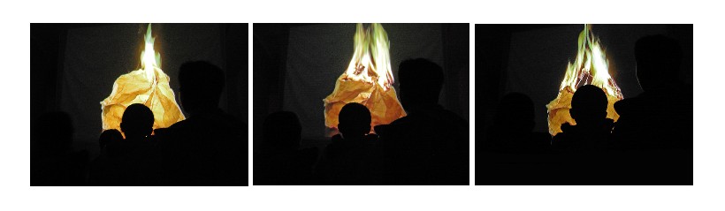 Existencia sin forma 4