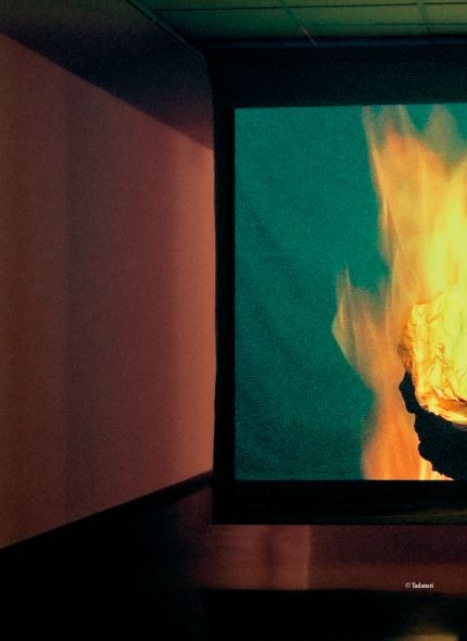 Existencia sin forma 5