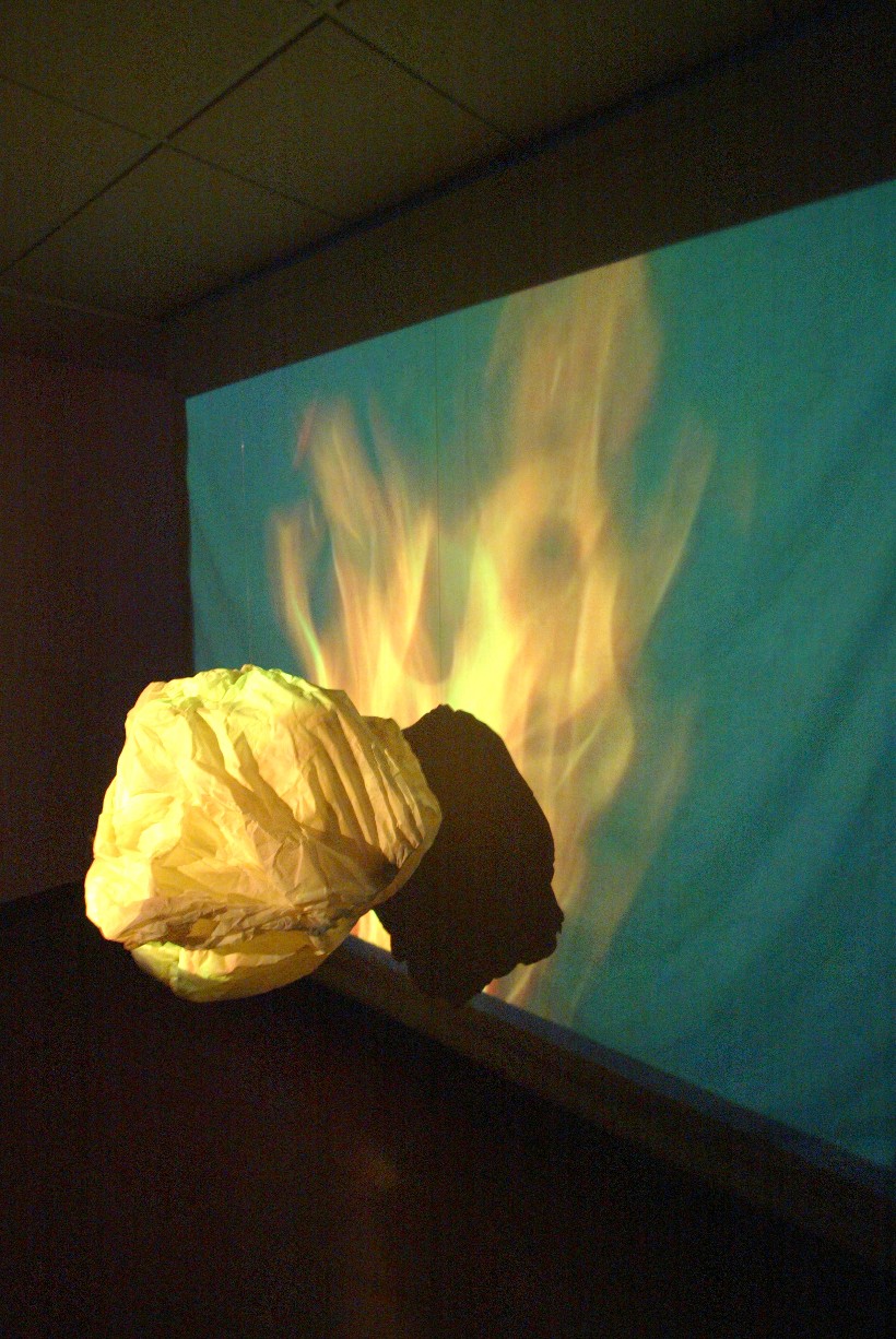 Existencia sin forma 6