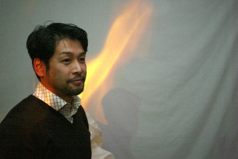 Existencia sin forma 8