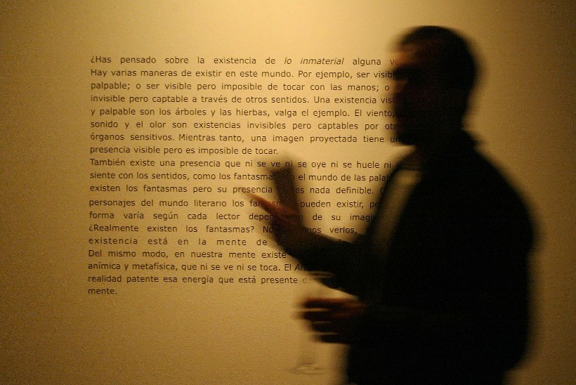 Existencia sin forma 11